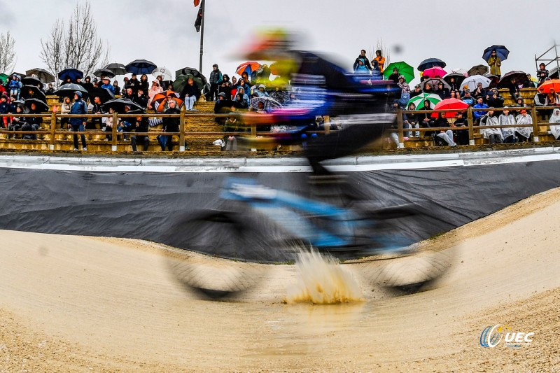 2025 UEC BMX European Cup Round 1 & 2 - BMX Olympic Arena Verona - Italy - Round 1 - 29-03-2025 -  photo Tommaso Pelagalli/SprintCyclingAgency?2025